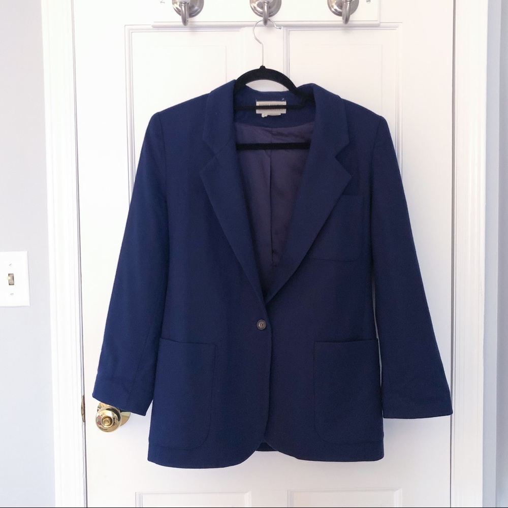 Banana Republic Vintage Blazer
